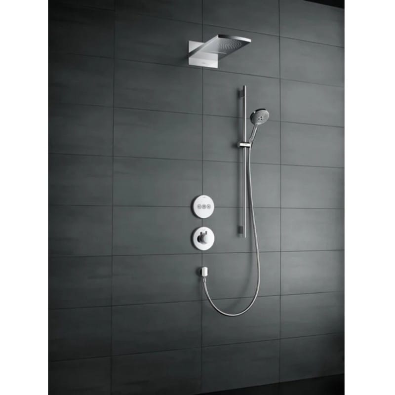 Термостат ShowerSelect S Highflow Chrome Hansgrohe (15742000)