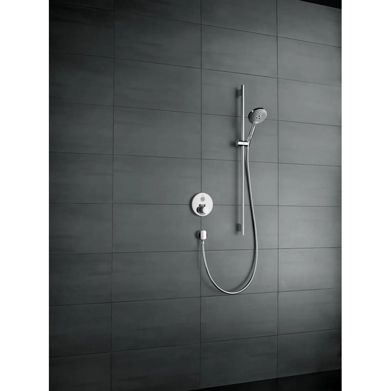 Термостат скрытого монтажа ShowerSelect S, Chrome Hansgrohe (15744000)