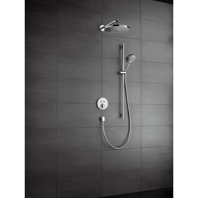 Смеситель для душа ShowerSelect S Chrome Hansgrohe (15748000)