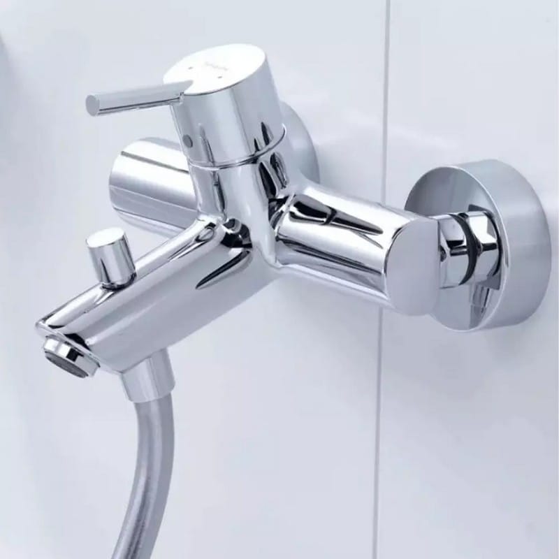 Смеситель для ванны Talis S Chrome Hansgrohe (72400000)