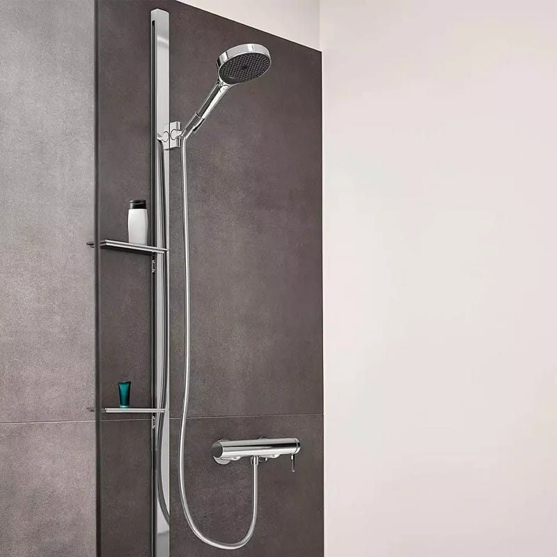Смеситель для душа Finoris Chrome Hansgrohe (76620000) Смеситель для душа Finoris Chrome Hansgrohe (76620000)