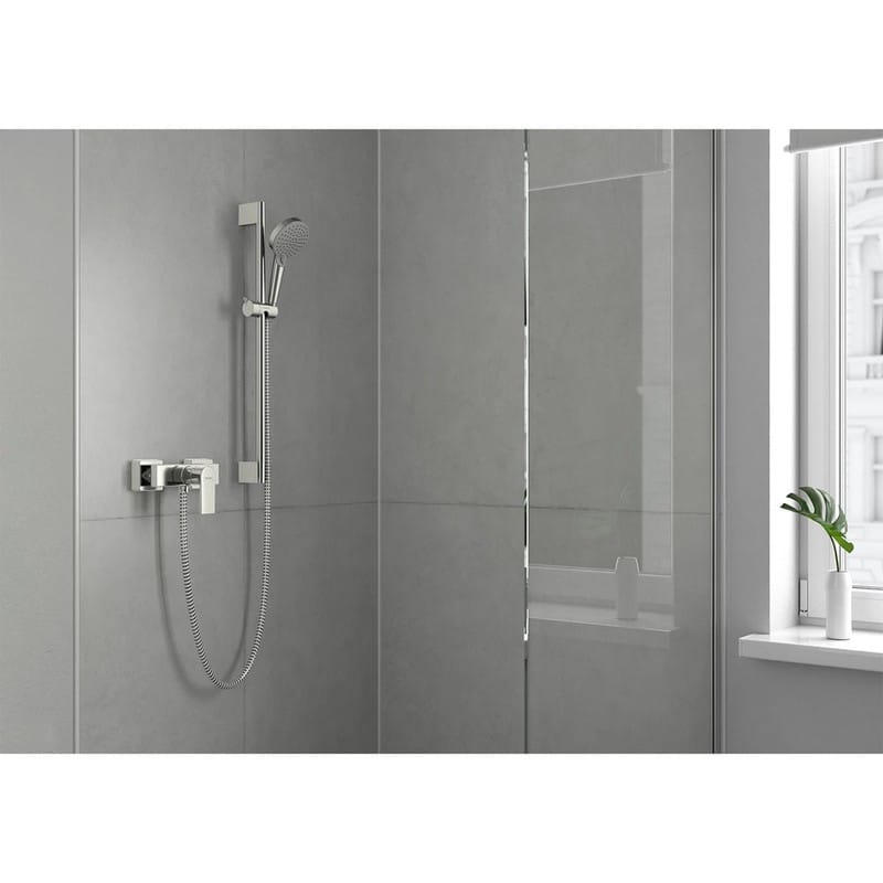 Смеситель для душа Vernis Shape Chrome Hansgrohe (71650000)