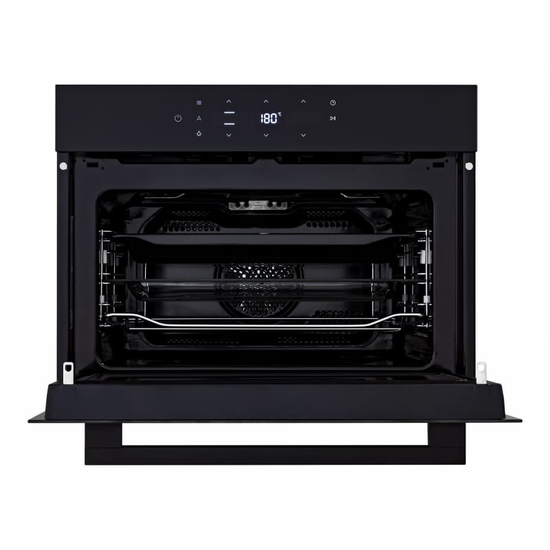 Компактный духовой шкаф с СВЧ CMG 910 SRX BA INTERLINE