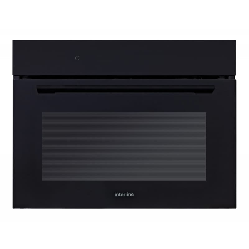 Компактный духовой шкаф с СВЧ CMG 910 SRX BA INTERLINE