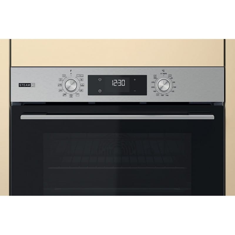 Духовой шкаф встраиваемый OMSK58HU1SX Whirlpool