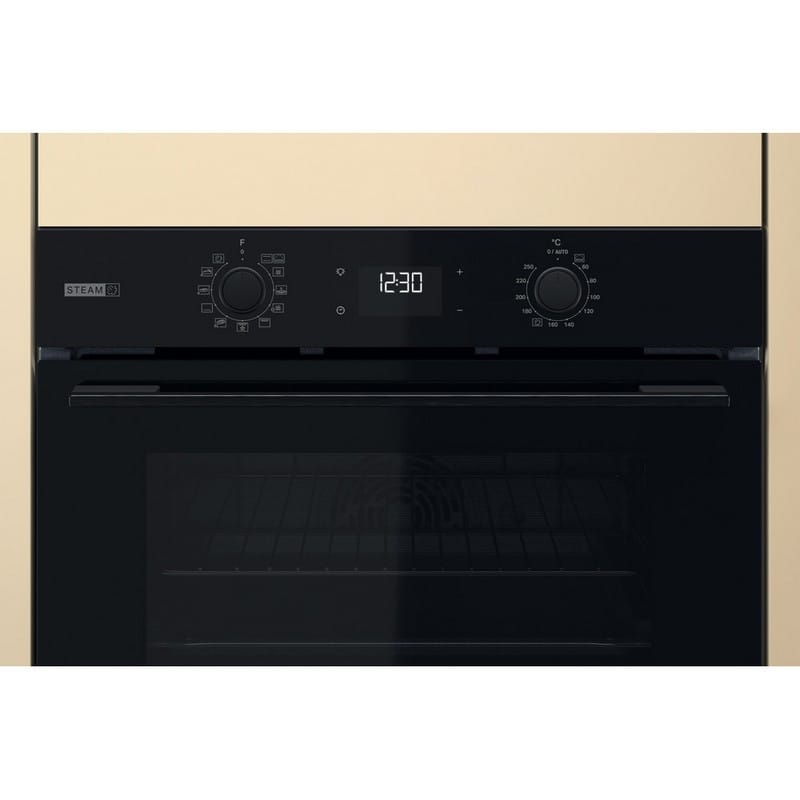 Духовой шкаф встраиваемый OMSK58CU1SB Whirlpool Духовой шкаф встраиваемый OMSK58CU1SB Whirlpool