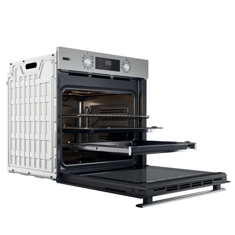Духовой шкаф встраиваемый OMSR58CU1SX Whirlpool