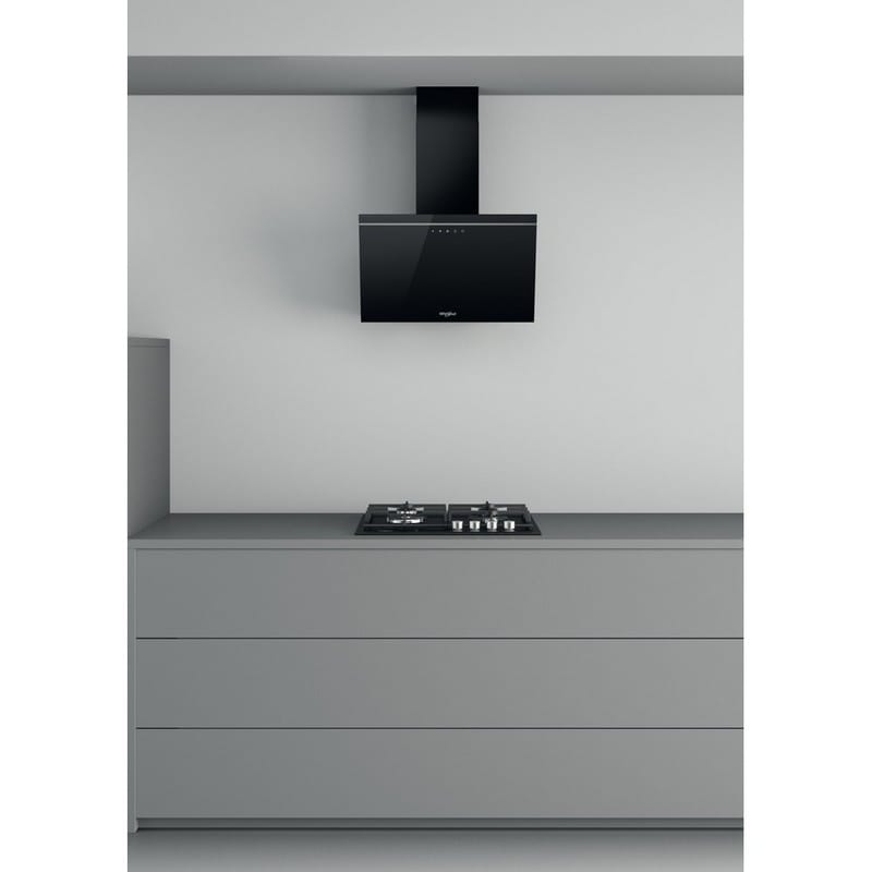 Вытяжка пристенная AKR62FLTK Whirlpool Вытяжка пристенная AKR62FLTK Whirlpool