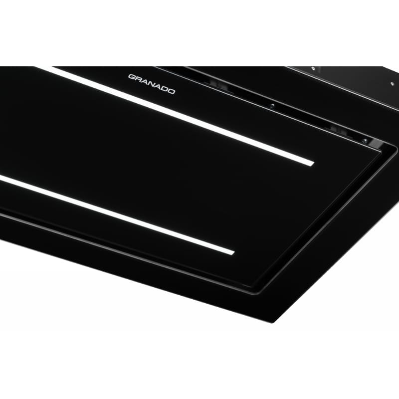 Вытяжка потолочная Alia 1914-1200 black glass GRANADO