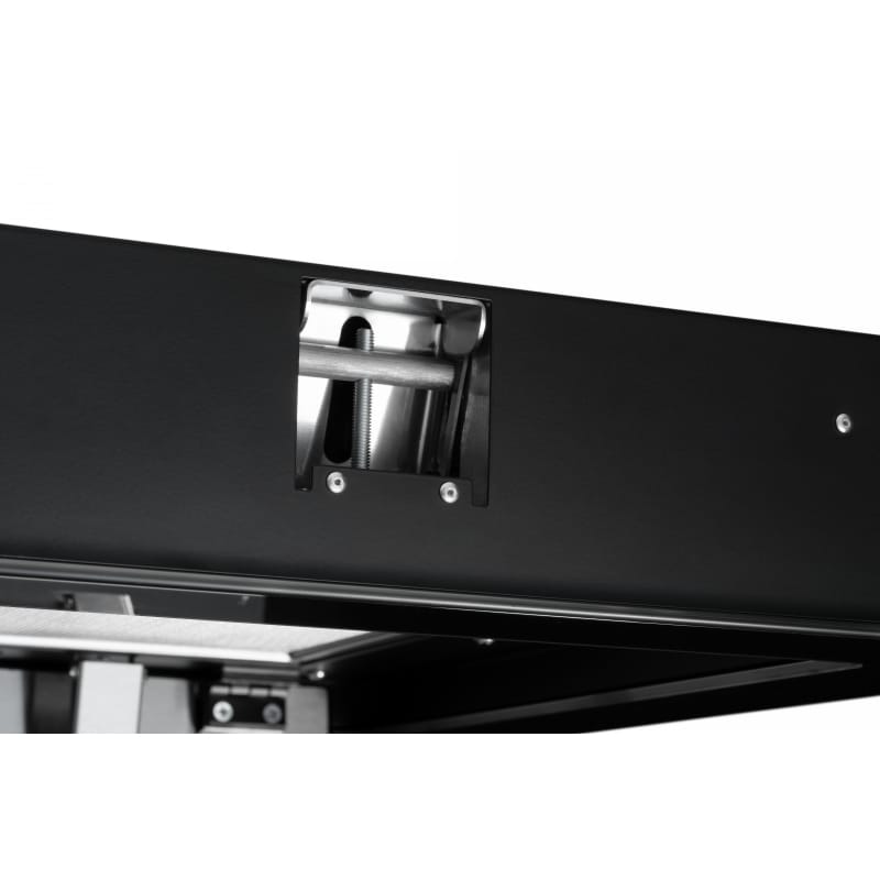 Вытяжка потолочная Alia 1914-1200 black glass GRANADO