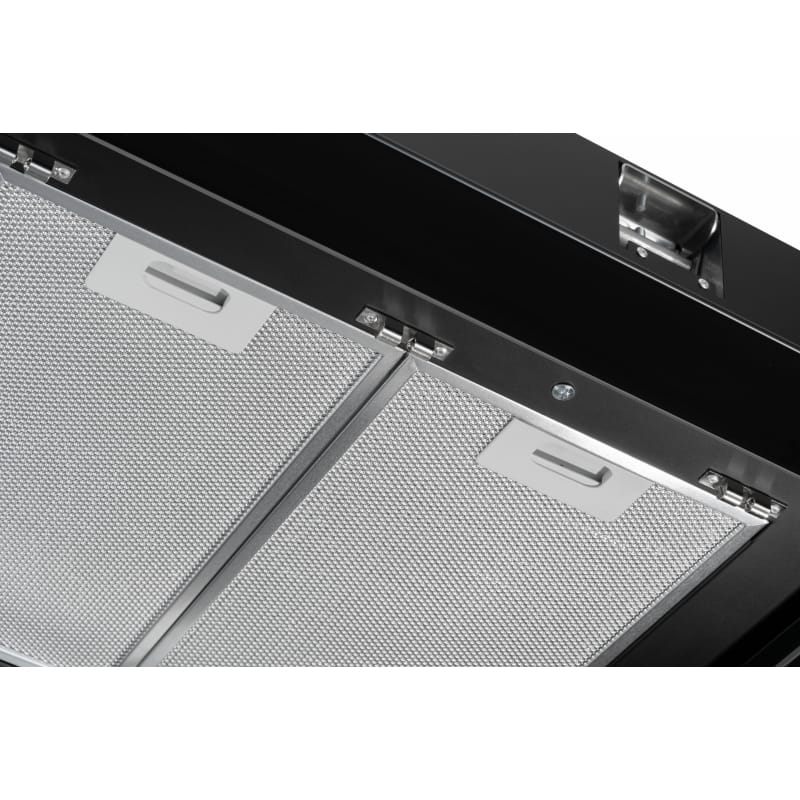 Вытяжка потолочная Alia 1914-1200 black glass GRANADO