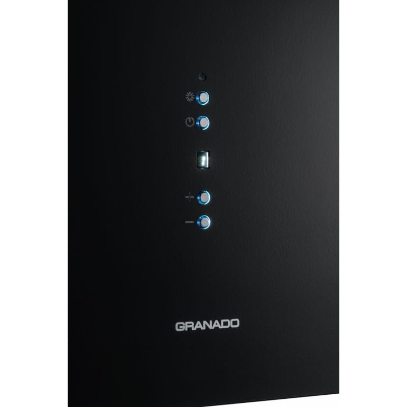 Вытяжка кухонная Yunkos 2603-1200 black GRANADO Вытяжка кухонная Yunkos 2603-1200 black GRANADO
