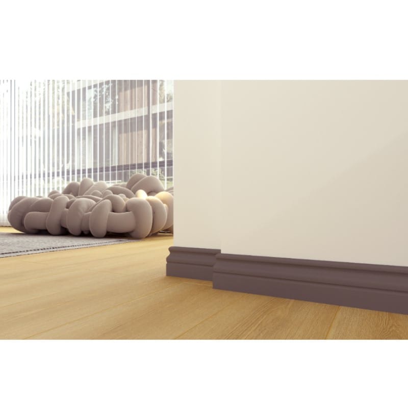 Плинтус MDF AGT SPR-7008 730 Кремовый шелк Soft Touch 2800х100х16 мм (уп. 8 шт.) Плинтус MDF AGT SPR-7008 730 Кремовый шелк Soft Touch 2800х100х16 мм (уп. 8 шт.)