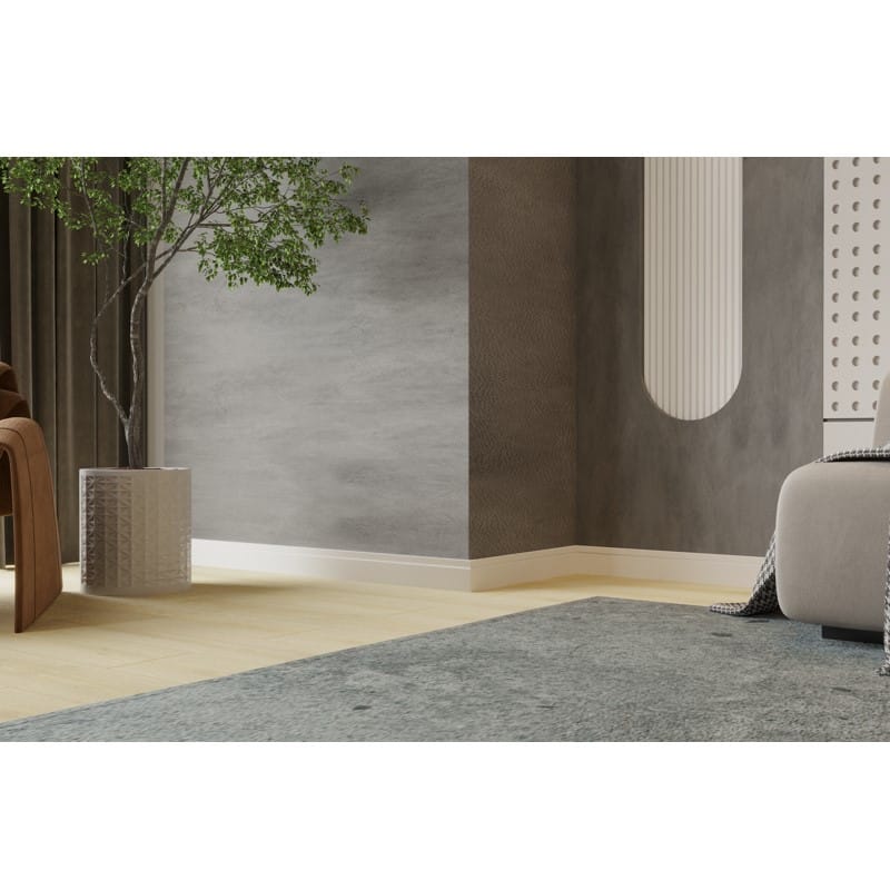 Плинтус MDF AGT SPR-7028 723 Черный шелк Soft Touch 2800х80х16 мм (уп. 8 шт.) Плинтус MDF AGT SPR-7028 723 Черный шелк Soft Touch 2800х80х16 мм (уп. 8 шт.)