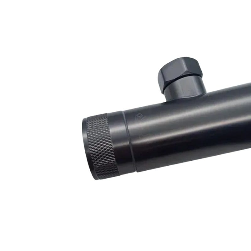 Змішувач Alvi 30402 Graphite Fabiano