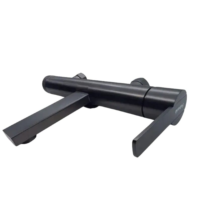 Змішувач Alvi 30402 Graphite Fabiano