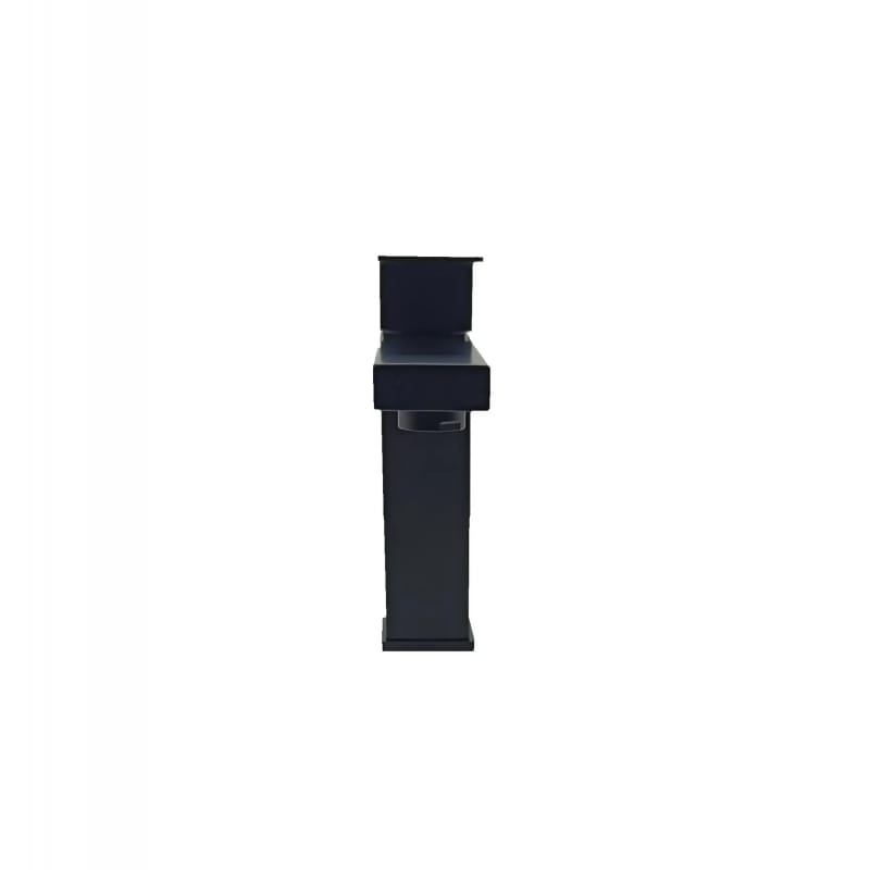 Змішувач Cubo 40101 Black Fabiano