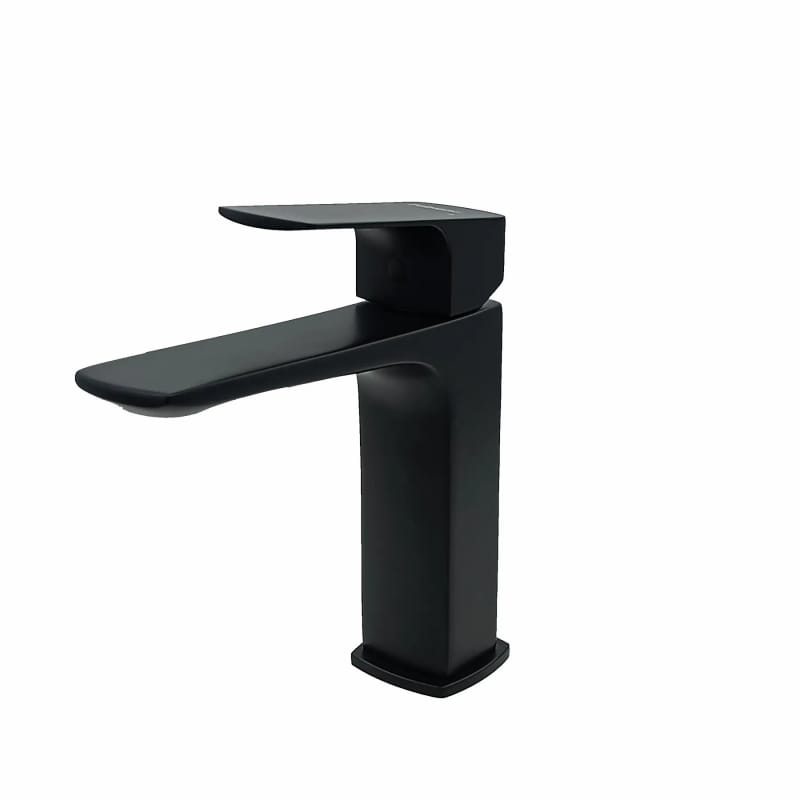 Змішувач Logic 17101 Black Fabiano Змішувач Logic 17101 Black Fabiano