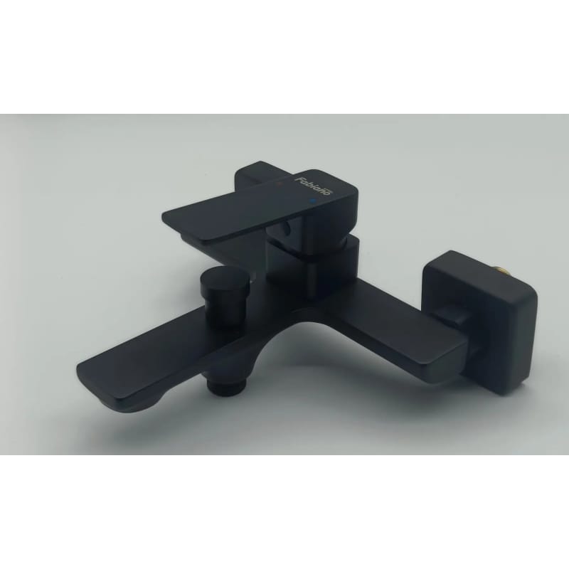 Смеситель Lupo 18401 Black Fabiano Смеситель Lupo 18401 Black Fabiano