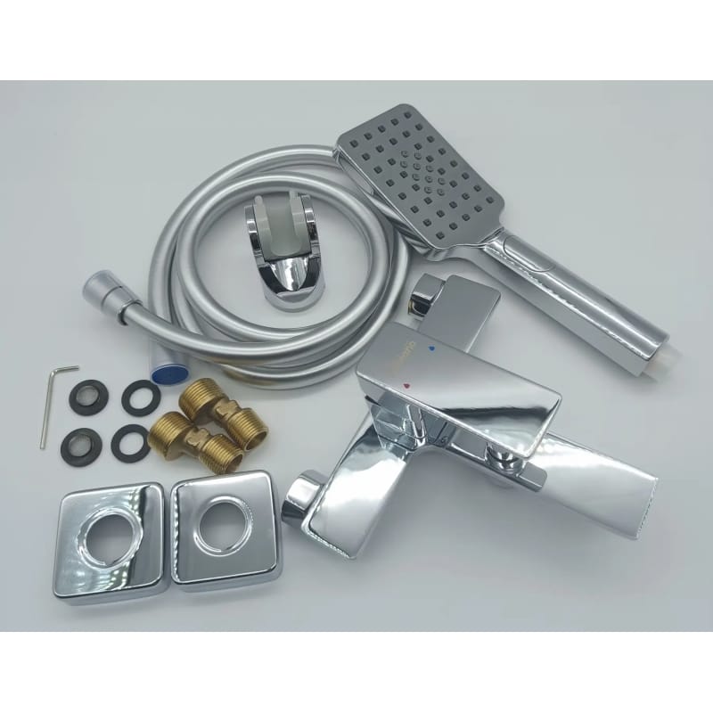 Смеситель Lupo 18403 Chrome Fabiano Смеситель Lupo 18403 Chrome Fabiano