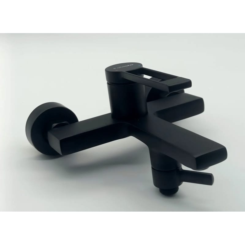 Змішувач Monte 19401 Black Fabiano Змішувач Monte 19401 Black Fabiano