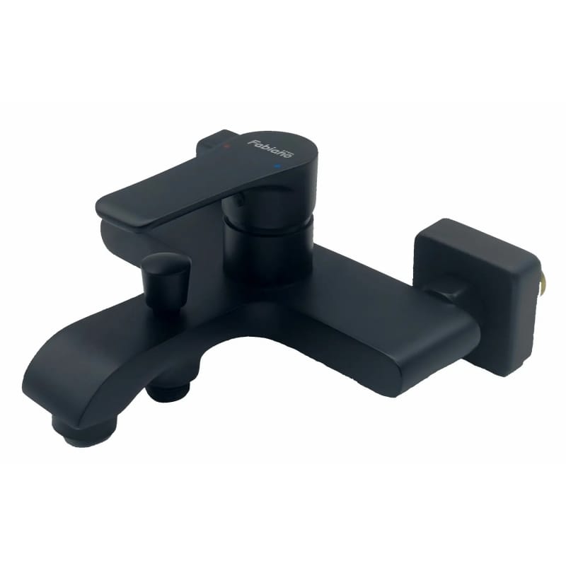 Змішувач Stylo 16401 Black Fabiano Змішувач Stylo 16401 Black Fabiano