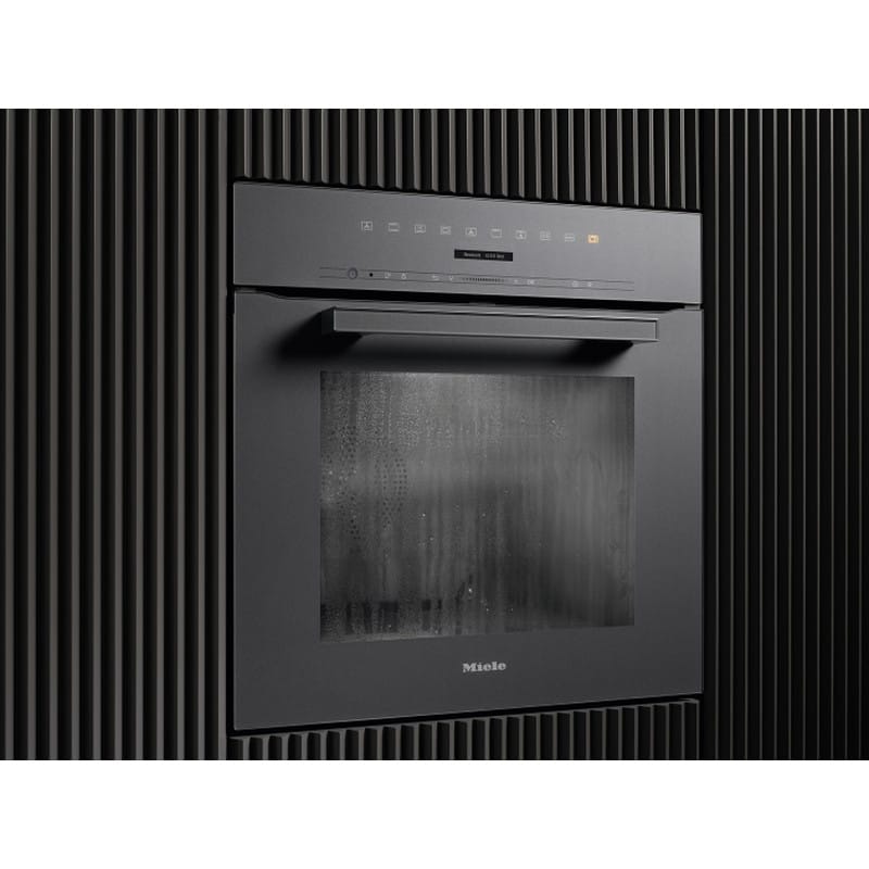Парова шафа DGC 7250 графітово-сірий Miele Парова шафа DGC 7250 графітово-сірий Miele