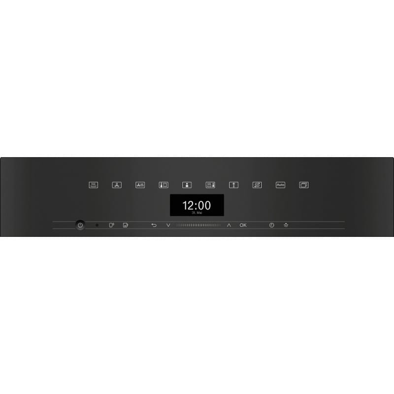 Парова шафа компактна DGC 7440 HC Pro чорний обсидіан Miele Парова шафа компактна DGC 7440 HC Pro чорний обсидіан Miele