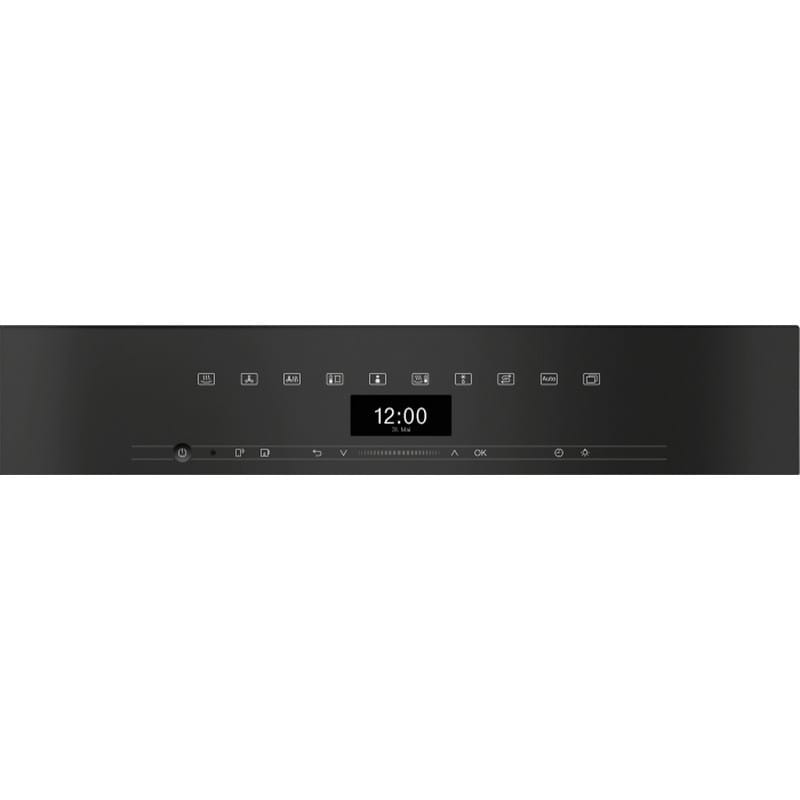 Парова шафа DGC 7460 HC Pro чорний обсидіан Miele Парова шафа DGC 7460 HC Pro чорний обсидіан Miele
