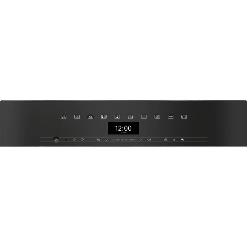 Парова шафа DGC 7460 HCX Pro чорний обсидіан Miele Парова шафа DGC 7460 HCX Pro чорний обсидіан Miele