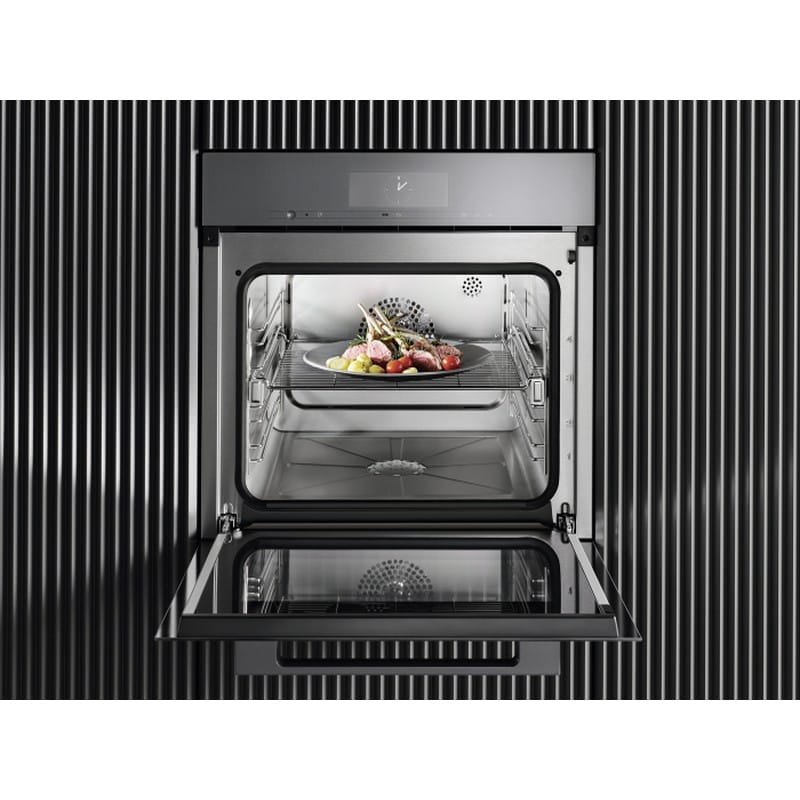 Парова шафа компактна DGC 7840 HC Pro графітово-сірий Miele