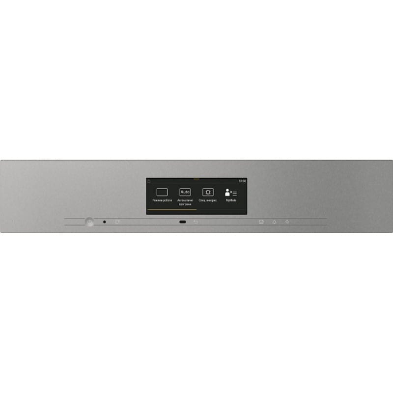 Парова шафа компактна DGC 7840 HC Pro графітово-сірий Miele