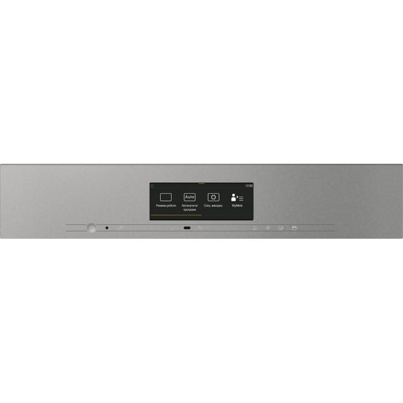 Парова шафа DGC 7860 HC Pro графітово-сірий Miele Парова шафа DGC 7860 HC Pro графітово-сірий Miele