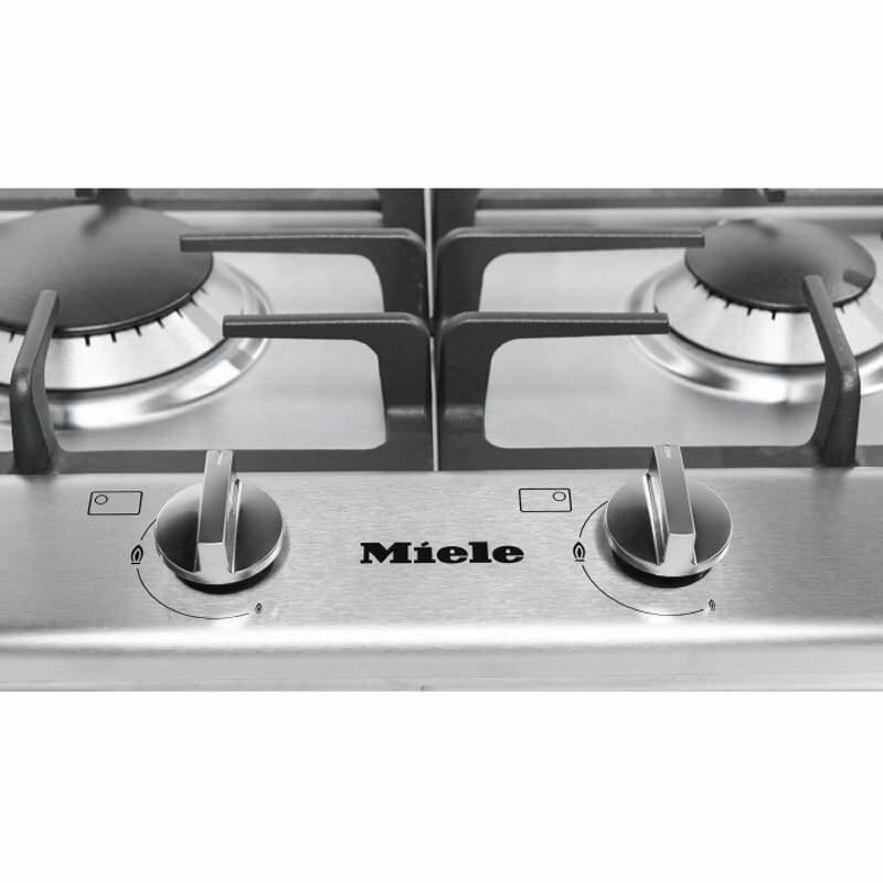 Газовая варочная поверхность KM 2010 EDST Miele Газовая варочная поверхность KM 2010 EDST Miele