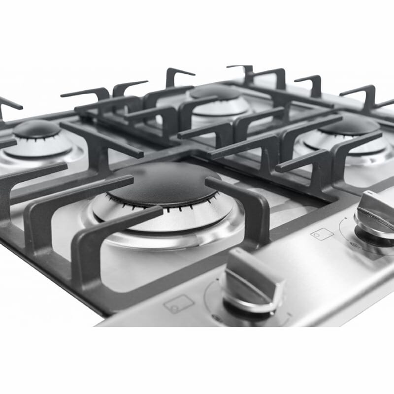 Газовая варочная поверхность KM 2010 EDST Miele Газовая варочная поверхность KM 2010 EDST Miele
