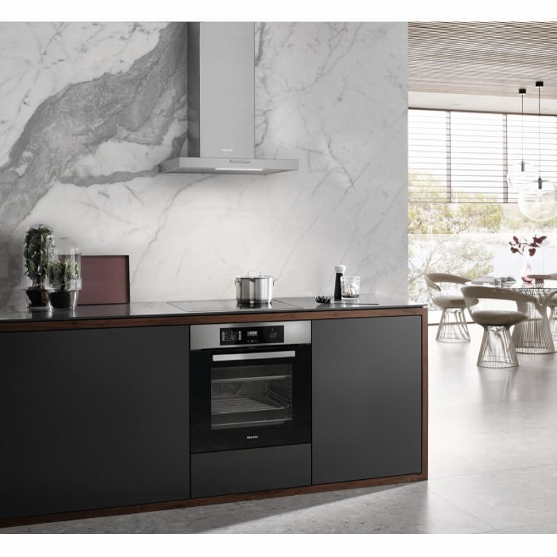 Вытяжка пристенная DAW 1620 EDST Miele