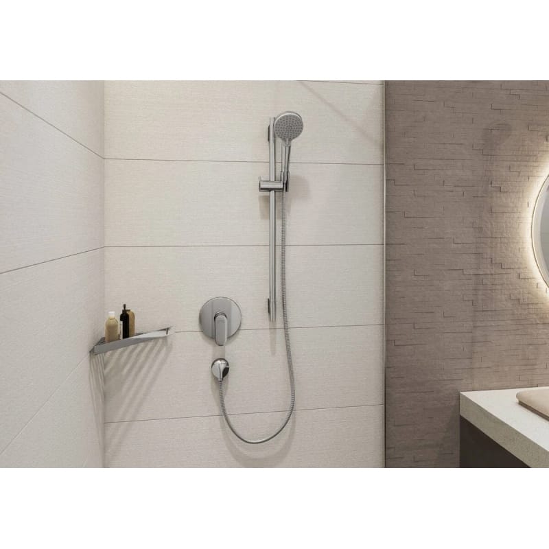 Перехідник для гнучкого шланга Hansgrohe Fixfit Chrome Hansgrohe (27454000) Перехідник для гнучкого шланга Hansgrohe Fixfit Chrome Hansgrohe (27454000)