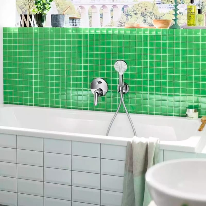 Шланг для душа Hansgrohe Isiflex 2 м  Chrome Hansgrohe (28274000)