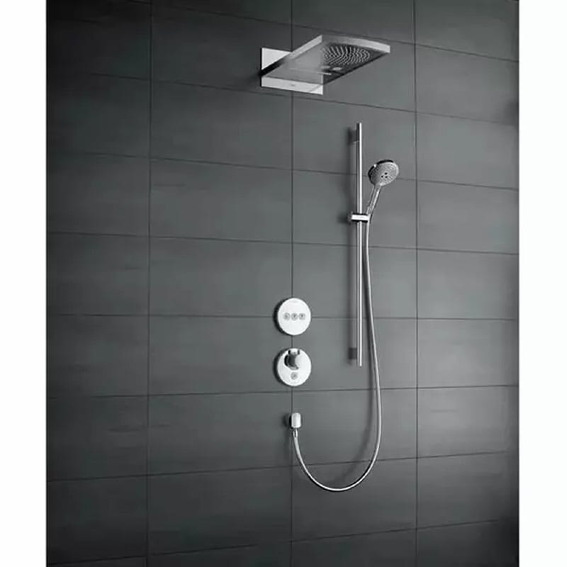 Перемикаючий вентиль Hansgrohe ShowerSelect Chrome Hansgrohe (15745000) Перемикаючий вентиль Hansgrohe ShowerSelect Chrome Hansgrohe (15745000)