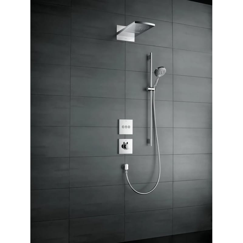 Перемикаючий вентиль Hansgrohe ShowerSelect  Chrome Hansgrohe (15764000)