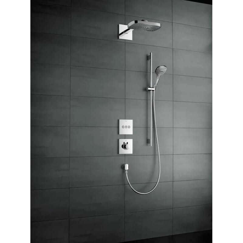 Перемикаючий вентиль Hansgrohe ShowerSelect  Chrome Hansgrohe (15764000)