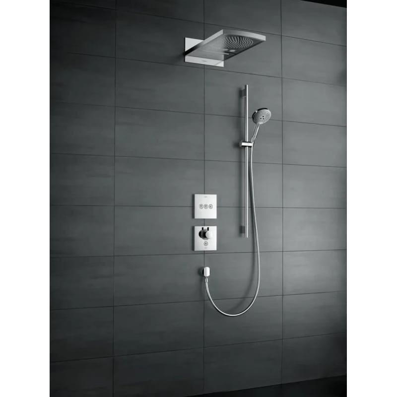 Перемикаючий вентиль Hansgrohe ShowerSelect  Chrome Hansgrohe (15764000)