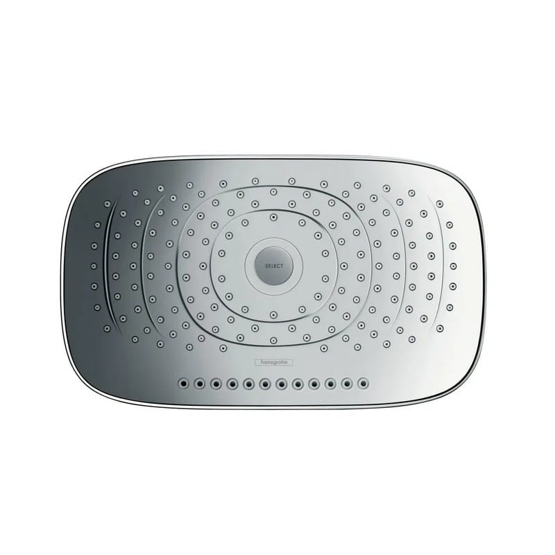 Верхний душ Hansgrohe Select E 300 3jet с держателем 390 мм Chrome Hansgrohe (26468000) Верхний душ Hansgrohe Select E 300 3jet с держателем 390 мм Chrome Hansgrohe (26468000)
