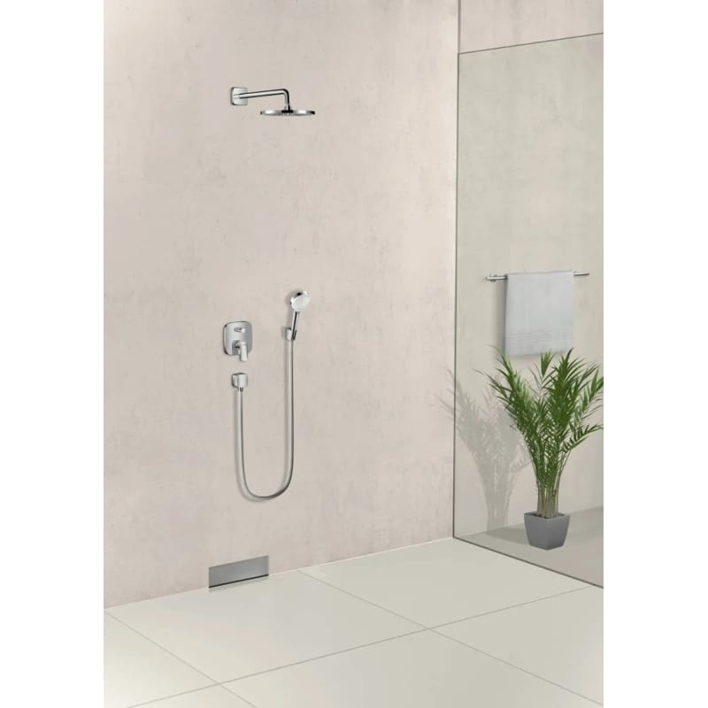 Тримач для душу Hansgrohe Porter S  Brushed Bronze Hansgrohe (28331140)