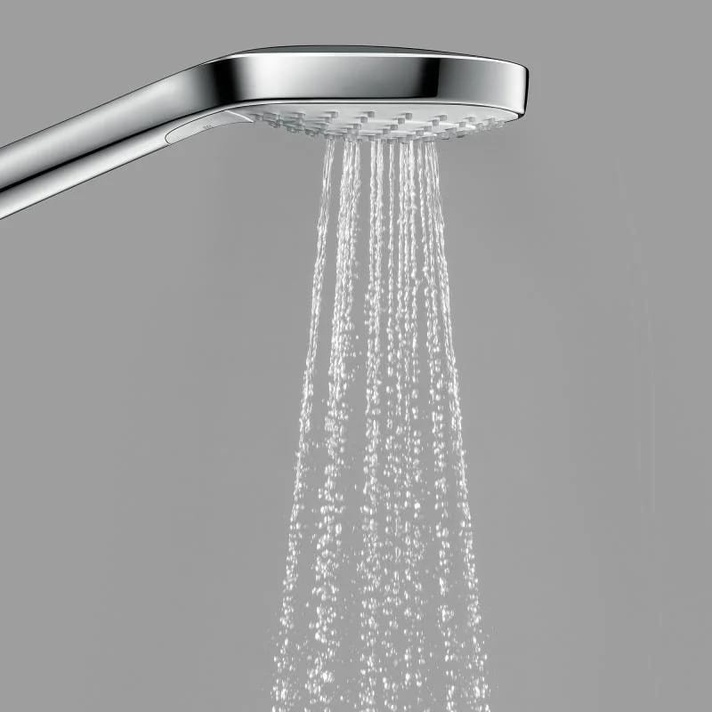 Душовий набір Hansgrohe Croma Select S Vario 1jet 0,65м EcoSmart 9л/хв W/CR Hansgrohe(26563400) Душовий набір Hansgrohe Croma Select S Vario 1jet 0,65м EcoSmart 9л/хв W/CR Hansgrohe(26563400)