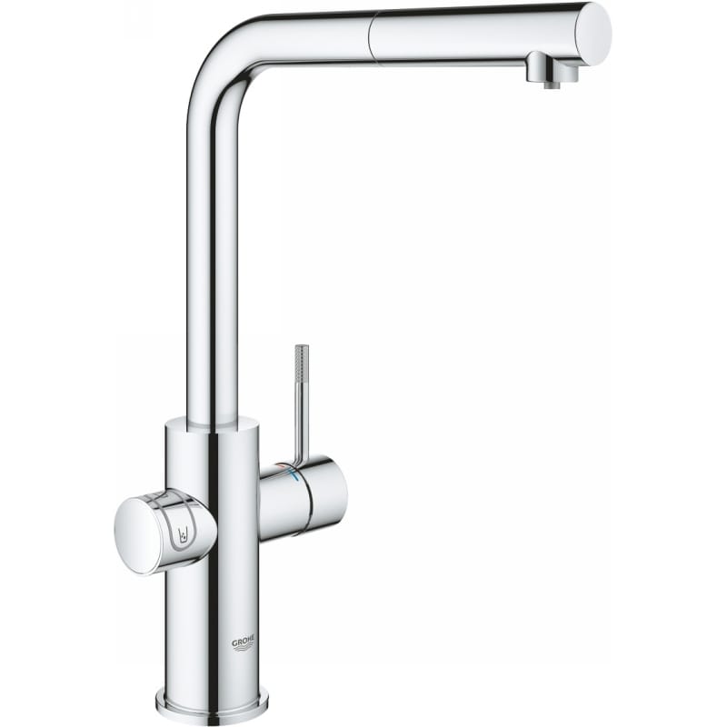 Змішувач для кухні Blue Home, хром (31539000) Grohe Змішувач для кухні Blue Home, хром (31539000) Grohe
