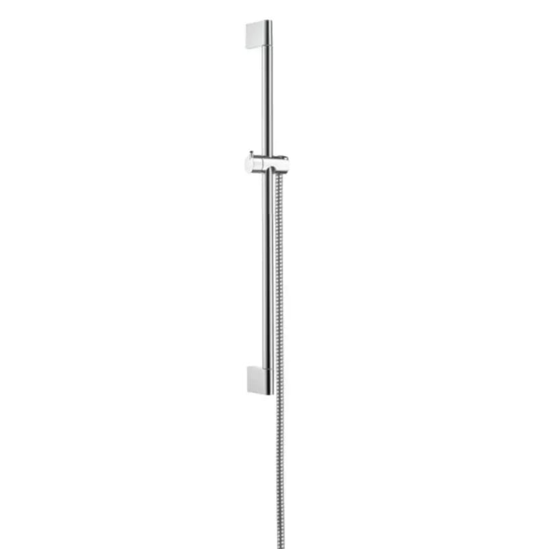 Штанга для душу Hansgrohe Crometta Unica 65 см зі шлангом  Chrome Hansgrohe (27615000)