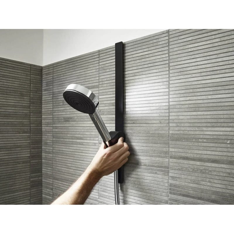 Тримач ручного душу Hansgrohe WallStoris  Matt White Hansgrohe (27917700)