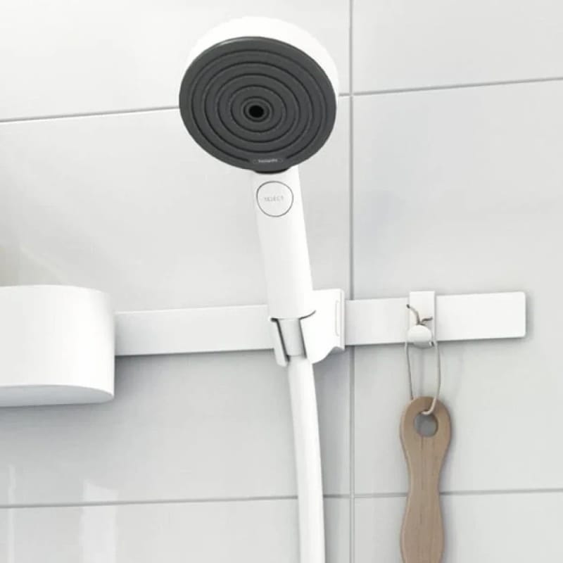 Тримач ручного душу Hansgrohe WallStoris  Matt White Hansgrohe (27917700)