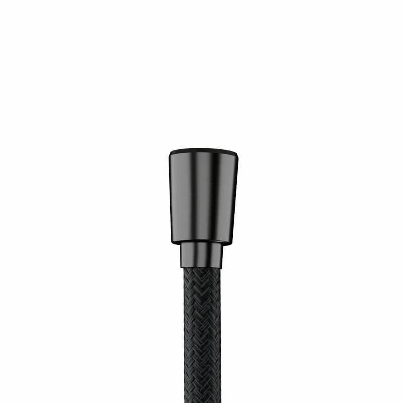 Шланг для душу Hansgrohe Designflex 1.6 м Brushed Black Chrome Hansgrohe (28260340) Шланг для душу Hansgrohe Designflex 1.6 м Brushed Black Chrome Hansgrohe (28260340)
